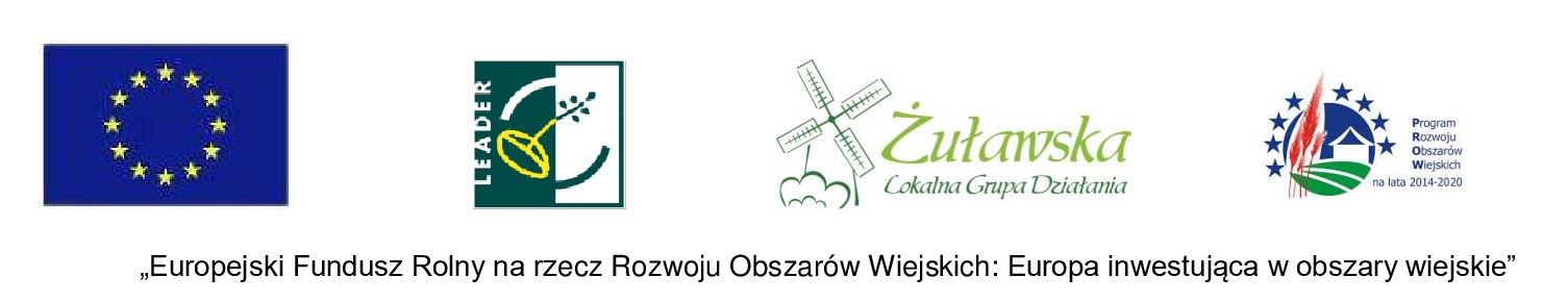 Żuławska Lokalna Grupa Działania - Logo